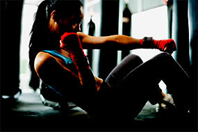 Sport centrum Baťov - Fitness