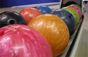 Sport centrum Baťov - Bowling