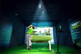 Sport centrum Baťov - Golf